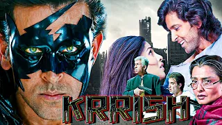 Krrish ( कृष ) New Blockbuster Full HD Movie In Hindi | Hrithik Roshan , Priyanka Chopra , Rekha |