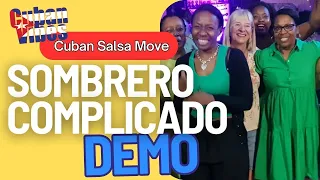 Sombrero Complicado | Cuban Salsa (Improvers Level)