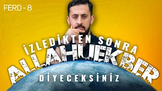 İzledikten Sonra Allahu Ekber Diyeceksiniz [30. Lema  4.Nükte - 4 Ferd 7] @Mehmedyildiz