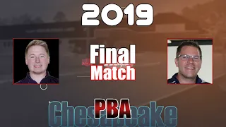 Bowling 2019 PBA Chesapeake Open MOMENT - Final