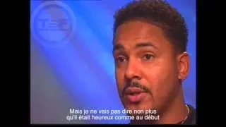 Frank Alexander Rare Interview | (VOSTFR)