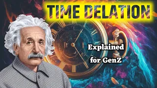 Time Delation, Explained for GenZ #genz