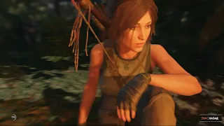 Shadow of the Tomb Raider► кувак яку мост◄5часть