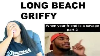 GRIFF FUNNY COMPILATION 2020 | Reaction