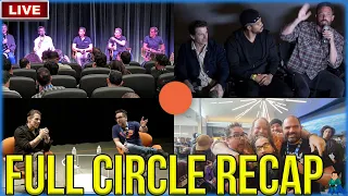 Zack Snyder Full Circle Event Recap - Film Junkee Live | DCU News