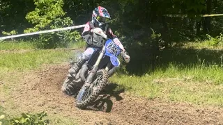 MHSC Americus 2024 Hare scramble