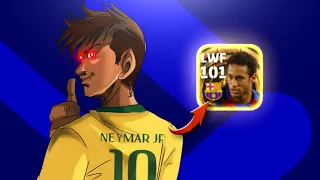 101 NEYMAR BIG TIME Card Kills EVERYONE