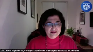 Sesión #30 - "La experiencia de Alemania en la pandemia por COVID-19"