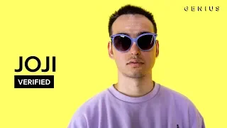 Joji "SLOW DANCING IN THE DARK" Official Lyrics & Meaning | Verified