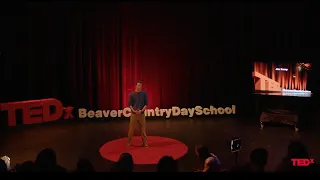 An "inside perspective" of Autism Spectrum Disorder | Jim Kemp | TEDxBeaverCountryDaySchool