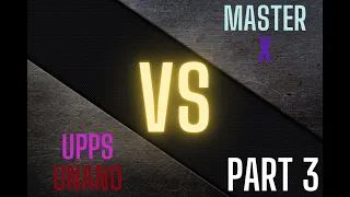 MXNX (Master & X ) vs Unstoppable Upps & Unano United (Upps & Unano) RATL S3! Semifinals part 3