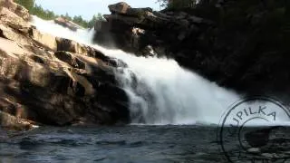 Flowing Down - Whitewater Kayaking video [Kupilka edit]