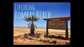 The Ruins of Bombay Beach - California Ghost Town