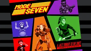 Mode Seven: A Jazz Tribute to the SNES, An OC ReMix Album (Trailer)
