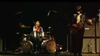 Cream - Stepping Out - Live 1966