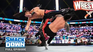 WWE SmackDown Full Episode, Night before WrestleMania 37,  9 April 2021