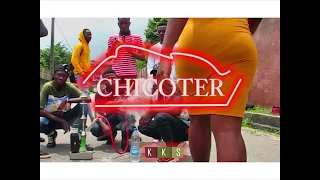 guyro black _  chicoter clip officiel