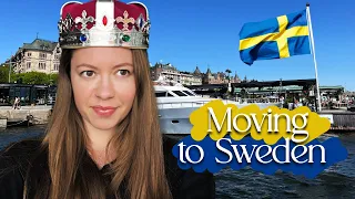 Moving to Sweden: Our Epic Journey to Stockholm's Scandinavian Paradise!