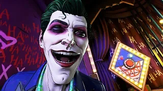 JOKE'S ON YOU! | Batman: The Enemy Within - Episode 5 (FINALE)