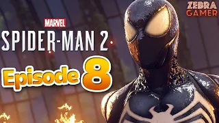 Marvel's Spider-Man: 2 Gameplay Walkthrough Part 8 - Symbiote Spider Man!?