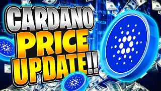 Cardano Price Update & Analysis!!