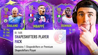 Ultimate TOTS & Shapeshifters!