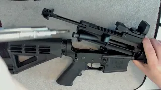 CMMG .22LR Conversion Kit for AR-15 | Upgrades #22lr #ar15 #cmmg #rifle #pistol #gun #guns