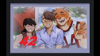 Remember The Flowers VN Furry P42 Español Kelrok