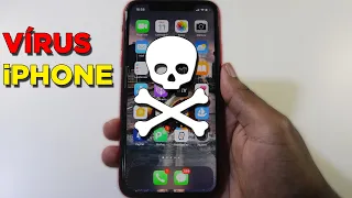 Como Remover Vírus do iPhone sem Formatar - Simples e Fácil