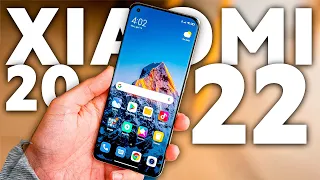 ТОП ЛУЧШИХ СМАРТФОНОВ XIAOMI В 2022 ГОДУ! Какой смартфон Сяоми выбрать?