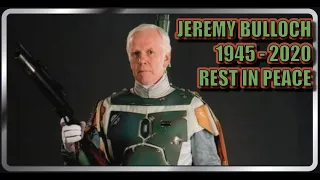 Original Boba Fett Actor Jeremy Bulloch Passes Away.