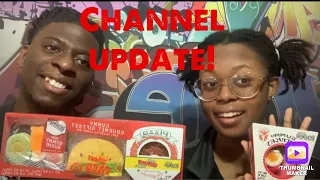 Channel update:what’s really going on!