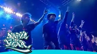 BOTY 2005 - ICHIGEKI (JAPAN) - SHOWCASE [OFFICIAL HD VERSION BOTY TV]