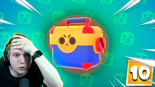 ВЫБИЛ ХРОМАТИЧЕСКОГО БРАВЛЕРА В BRAWL STARS | ВЕЛЯ - БРАВЛ СТАРС