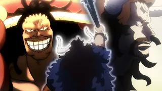 Kaido Is Better Than Anyone Realizes (One Piece Video Essay)