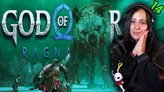 The Most Tender Moment Ever & GARM | God of War: Ragnarok Full Playthrough [PS5] - 14