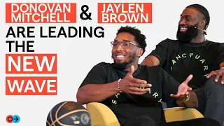 Warriors Playoff Odds & Jaylen Brown, Donovan Mitchell Look to Build a New Era of the NBA | S3 E6