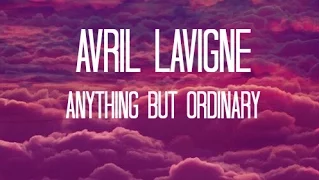 Avril Lavigne Anything but Ordinary live at Budokan (Japan)