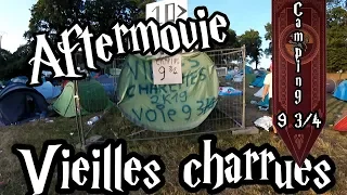 Aftermovie - Vieilles Charrues - Camping 9 3/4