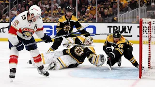 2023 Stanley Cup Playoffs Round 1 Florida Panthers vs Boston Bruins All Goals