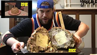 L.A. BEAST REVISITS: Giant Deep Fried Butter On A Stick (10 Years Later)