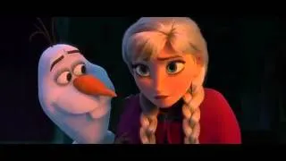 Frozen - Some People Are Worth Melting For