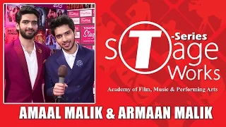 Amaal Mallik & Armaan Malik |T-Series StageWorks