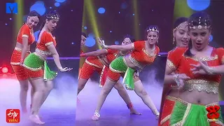 Aqsa Khan Performance Promo - Dhee Champions (#Dhee12) - 16th September 2020 - Sudigali Sudheer