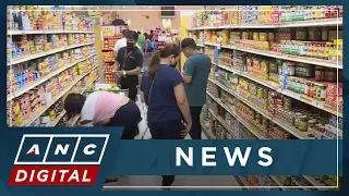 PH inflation data, Q1 growth out this week | ANC