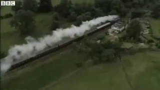 Magnificent Mallard  World's fastest steam locomotive