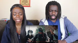 (#156) WorkRate x NitoNB x AbzSav x MadMax - L's Down [Music Video] - REACTION VIDEO