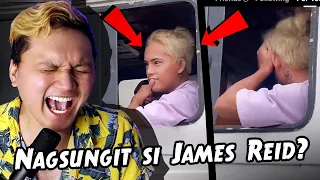 "James Reid", masungit pala sa personal!