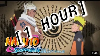 Naruto Shippuden Opening 9| Lovers [1 HOUR] Version