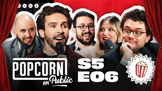 POPCORN #06 - Au théâtre des Folies Bergère (avec Etoiles, Baghera, Antoine Daniel et Jiraya)